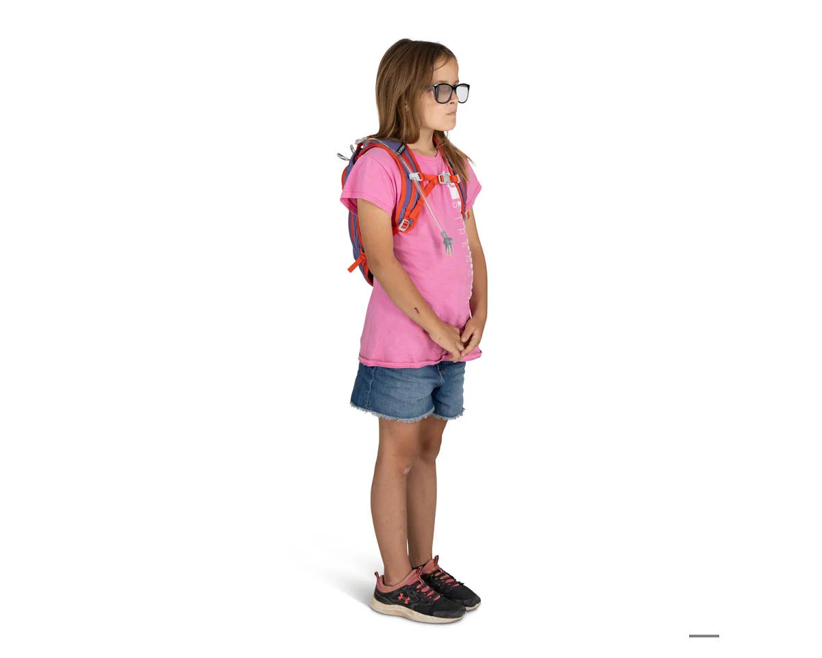 Osprey Moki 3 Hydration Pack (Euphoria Purple) - view 5